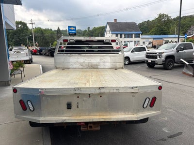 2021 GMC Sierra 3500 HD Chassis Cab Base