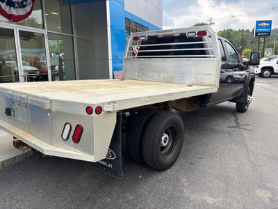 2021 GMC Sierra 3500 HD Chassis Cab Base