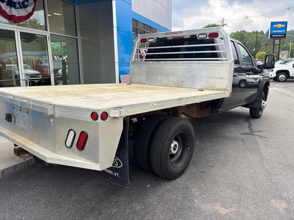 2021 GMC Sierra 3500 HD Chassis Cab Base