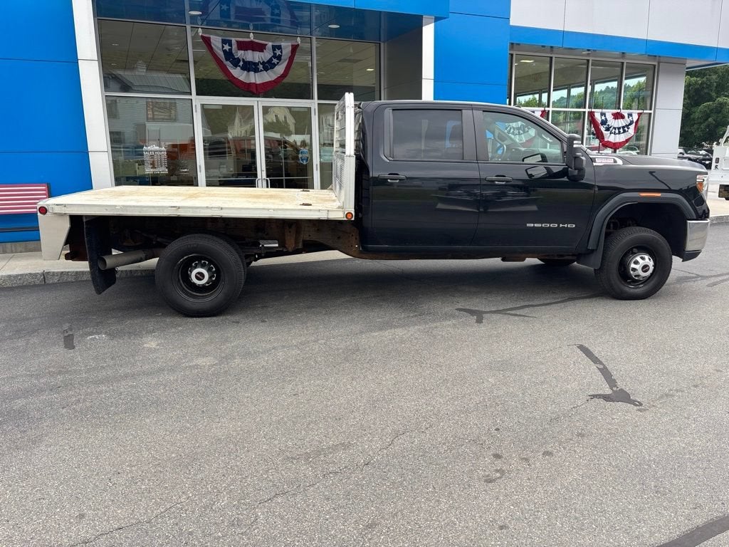2021 GMC Sierra 3500 HD Chassis Cab Base