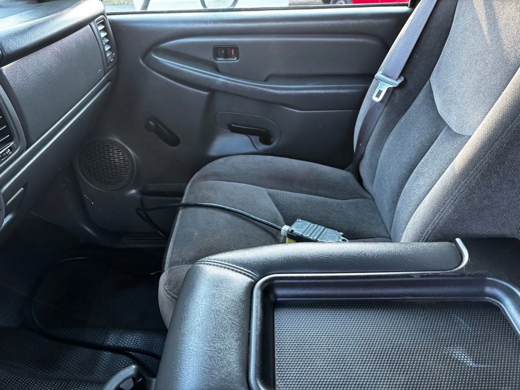 2007 GMC Sierra 3500 HD Chassis Cab SL