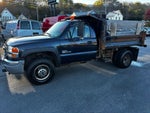 2007 GMC Sierra 3500 HD Chassis Cab SL