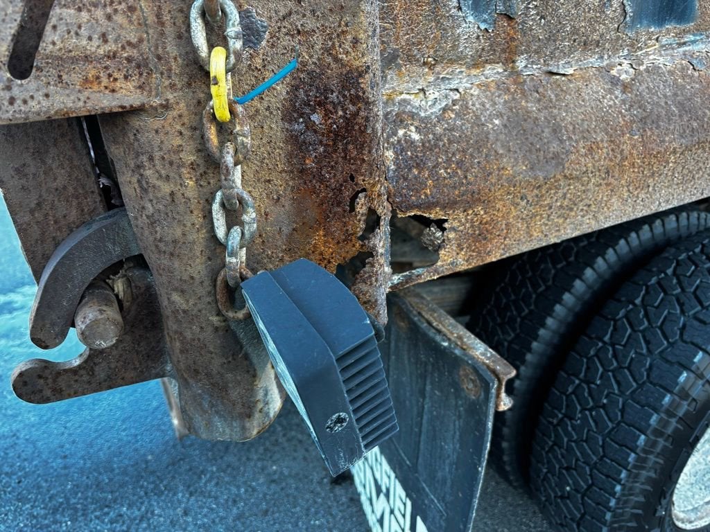 2007 GMC Sierra 3500 HD Chassis Cab SL