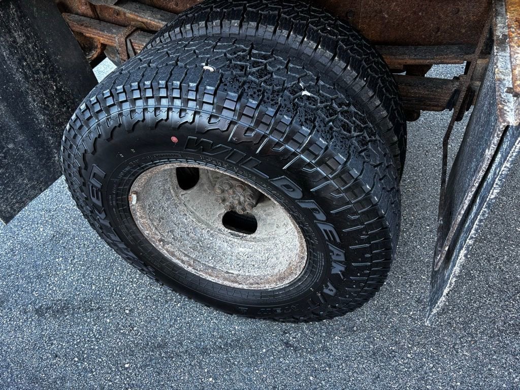 2007 GMC Sierra 3500 HD Chassis Cab SL