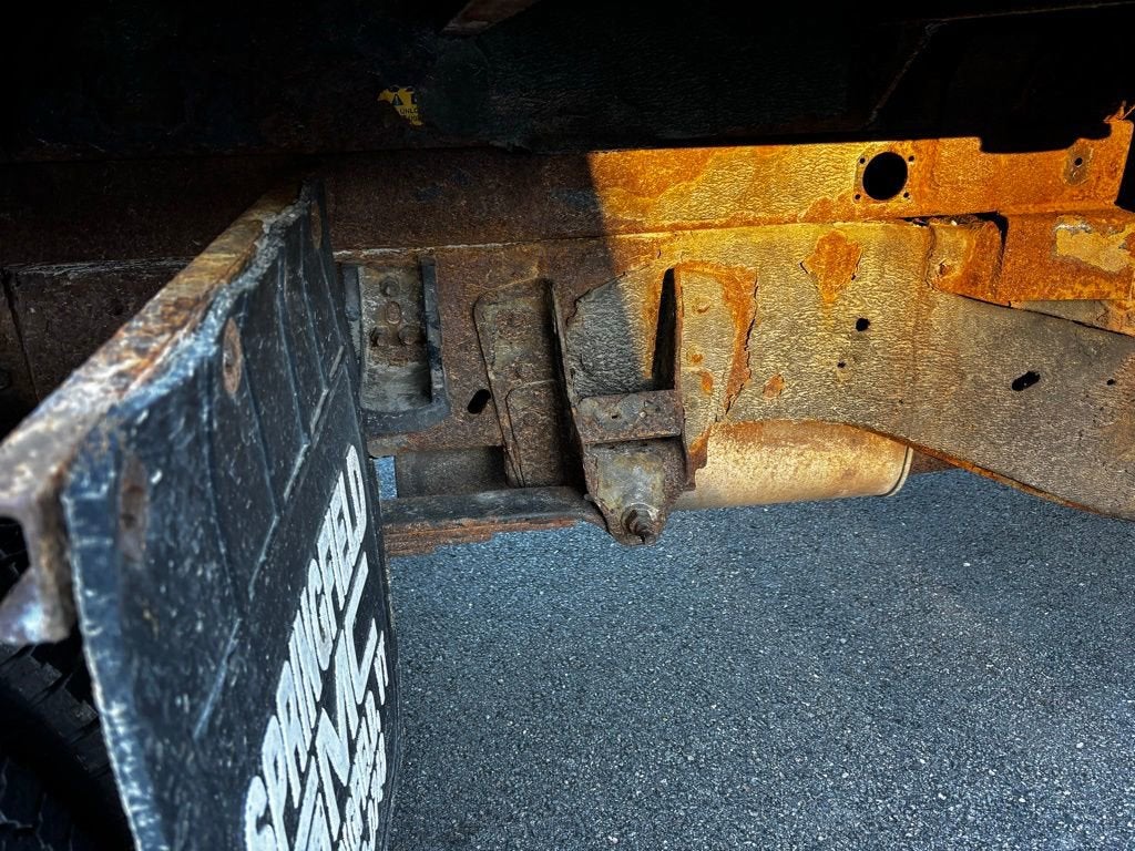 2007 GMC Sierra 3500 HD Chassis Cab SL