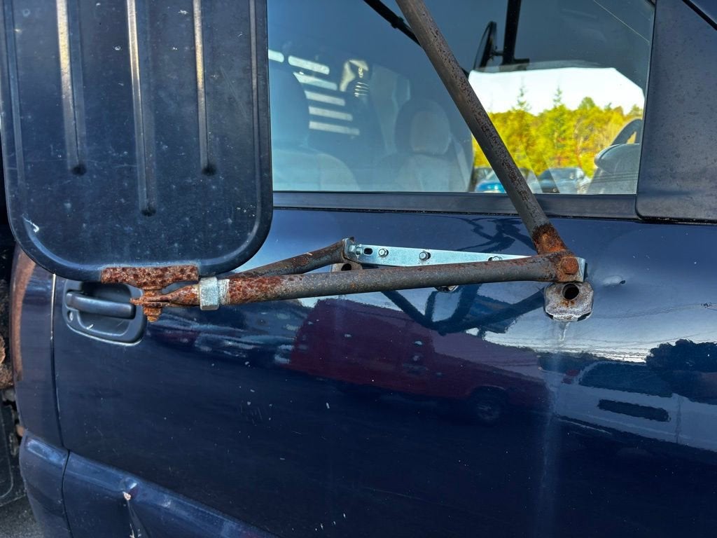 2007 GMC Sierra 3500 HD Chassis Cab SL