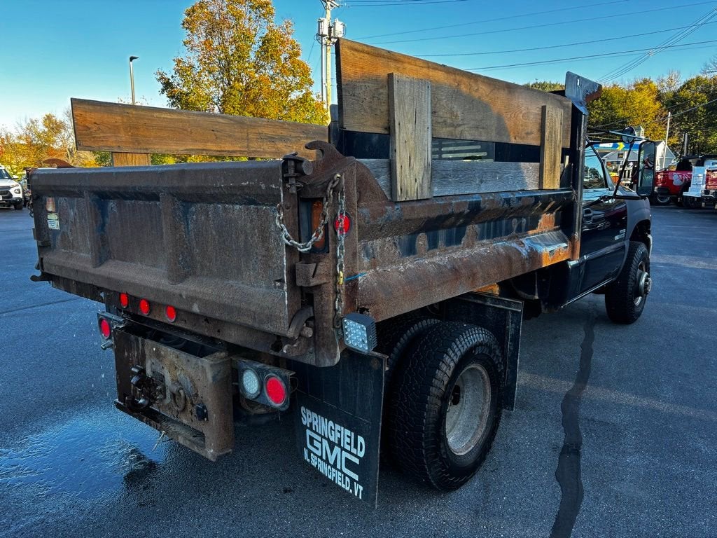 2007 GMC Sierra 3500 HD Chassis Cab SL