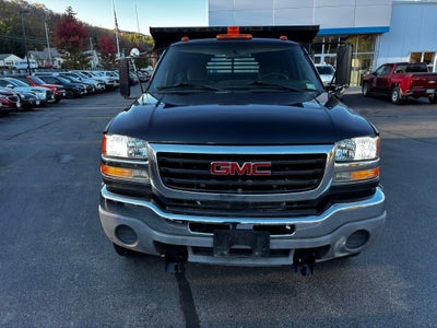 2007 GMC Sierra 3500 HD Chassis Cab SL