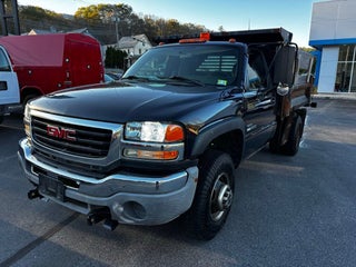 2007 GMC Sierra 3500 HD Chassis Cab SL