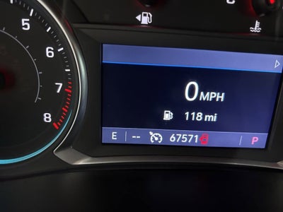 2020 Chevrolet Traverse LT Cloth