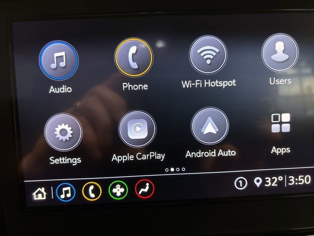 2020 Chevrolet Traverse LT Cloth