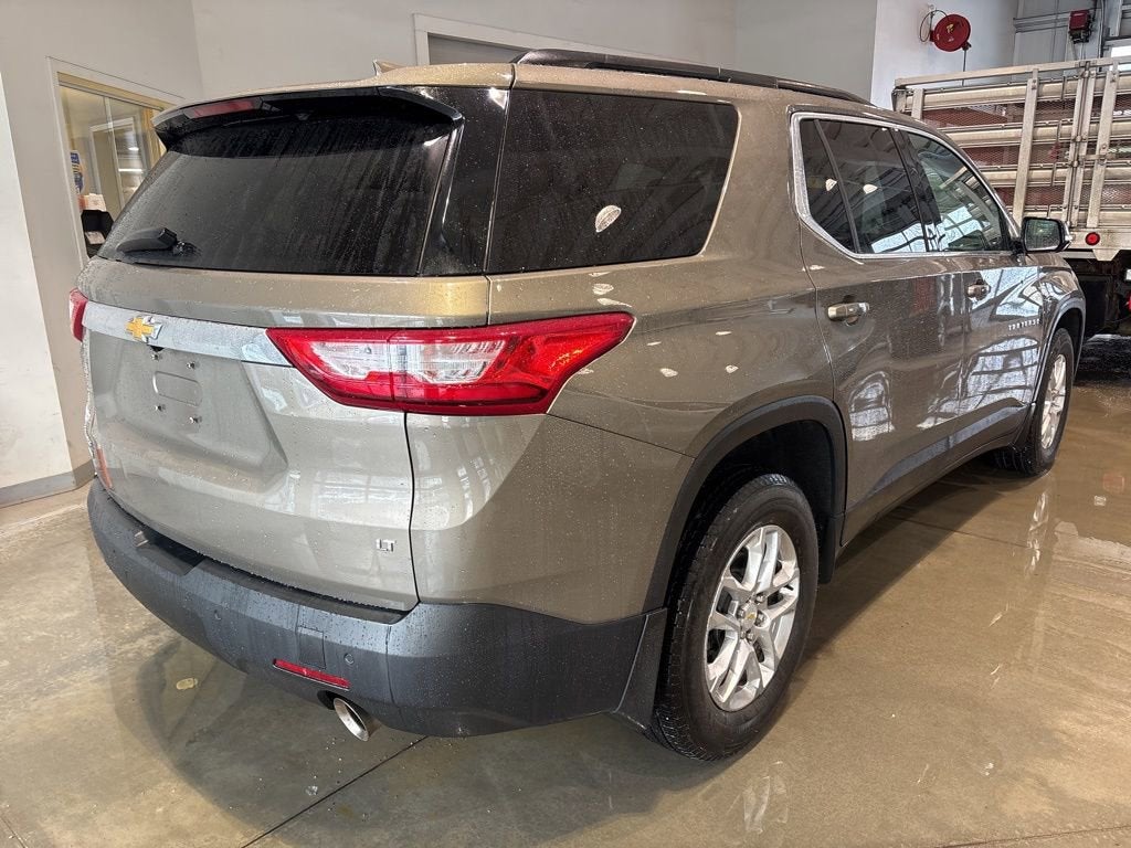2020 Chevrolet Traverse LT Cloth