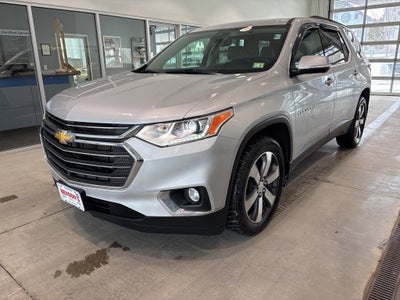 2020 Chevrolet Traverse LT Leather