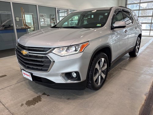 2020 Chevrolet Traverse LT Leather