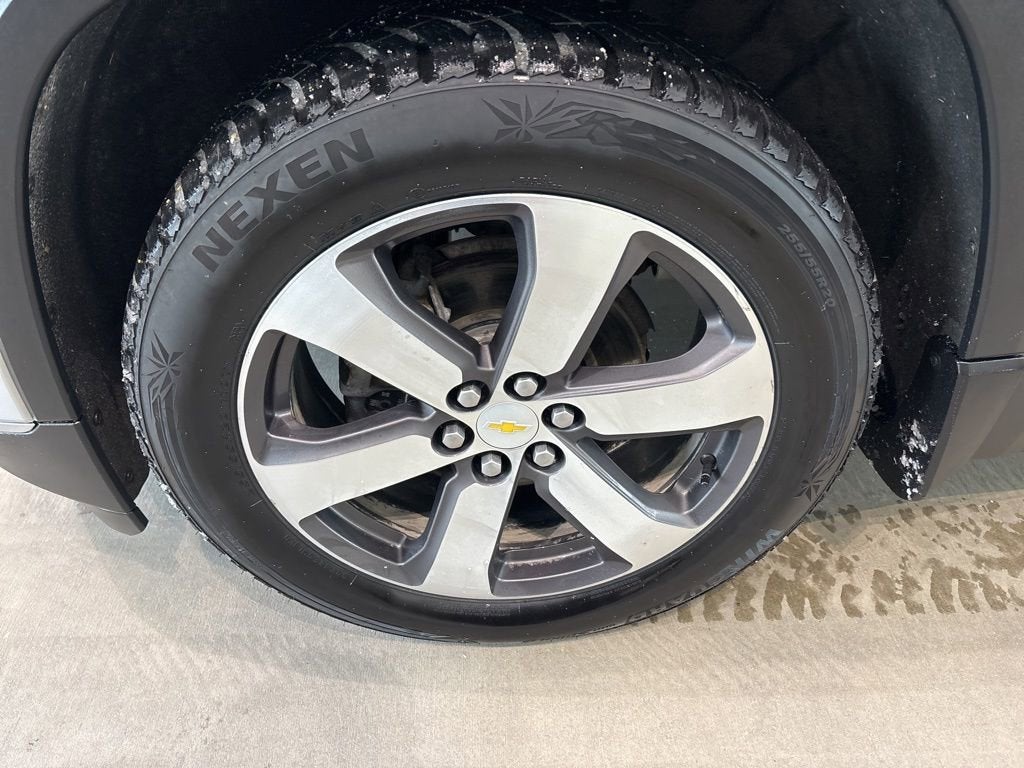 2020 Chevrolet Traverse LT Leather