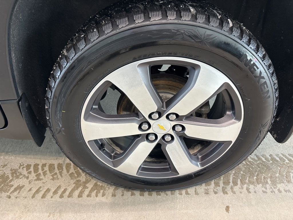 2020 Chevrolet Traverse LT Leather