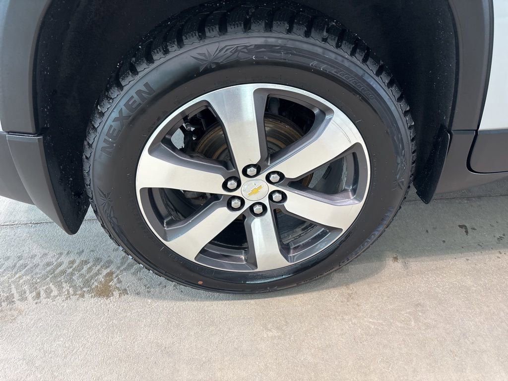 2020 Chevrolet Traverse LT Leather