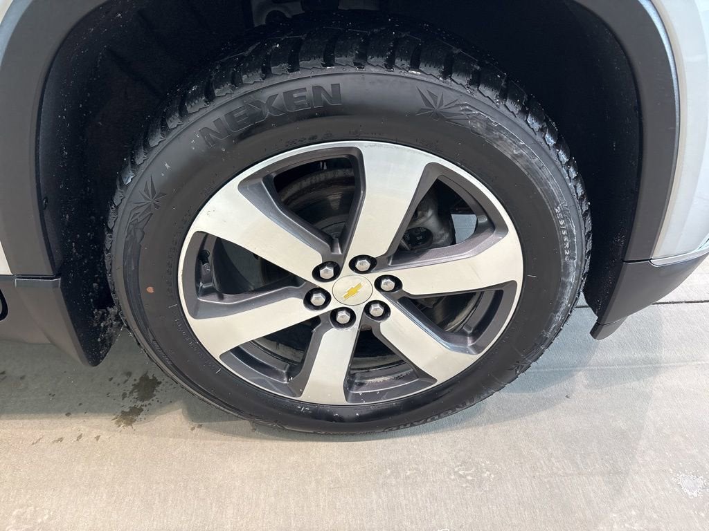 2020 Chevrolet Traverse LT Leather