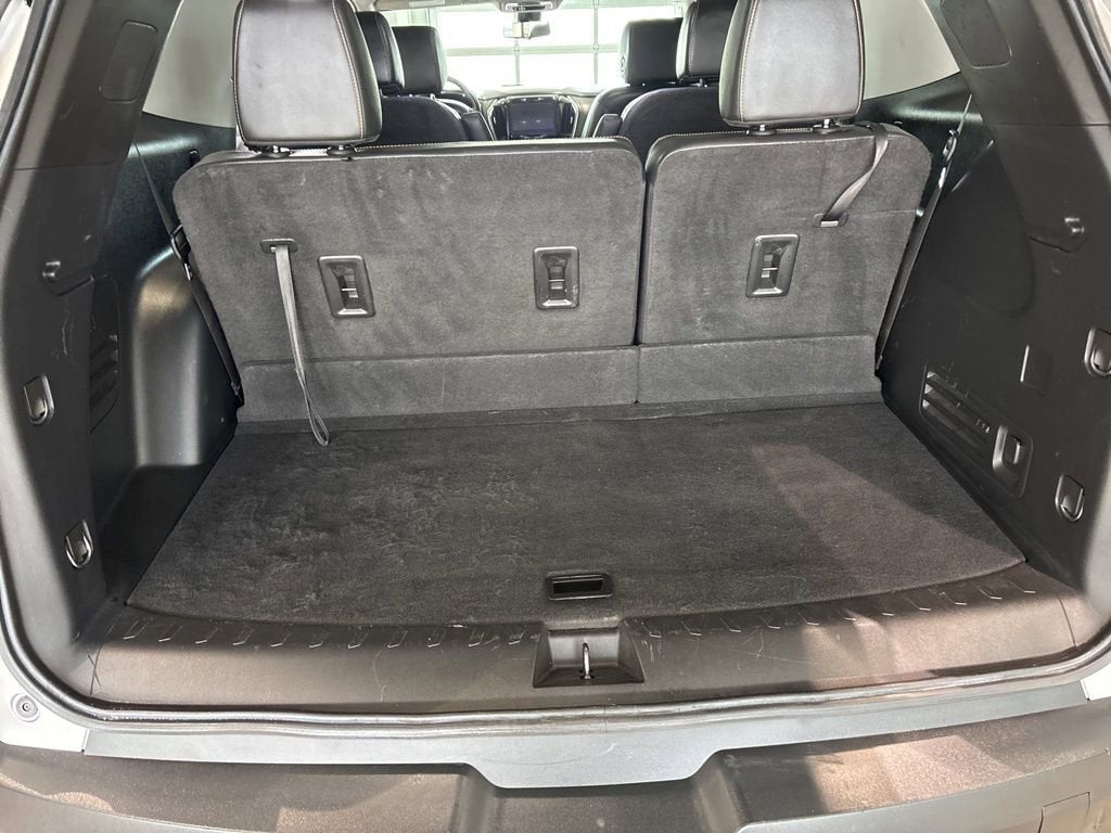 2020 Chevrolet Traverse LT Leather