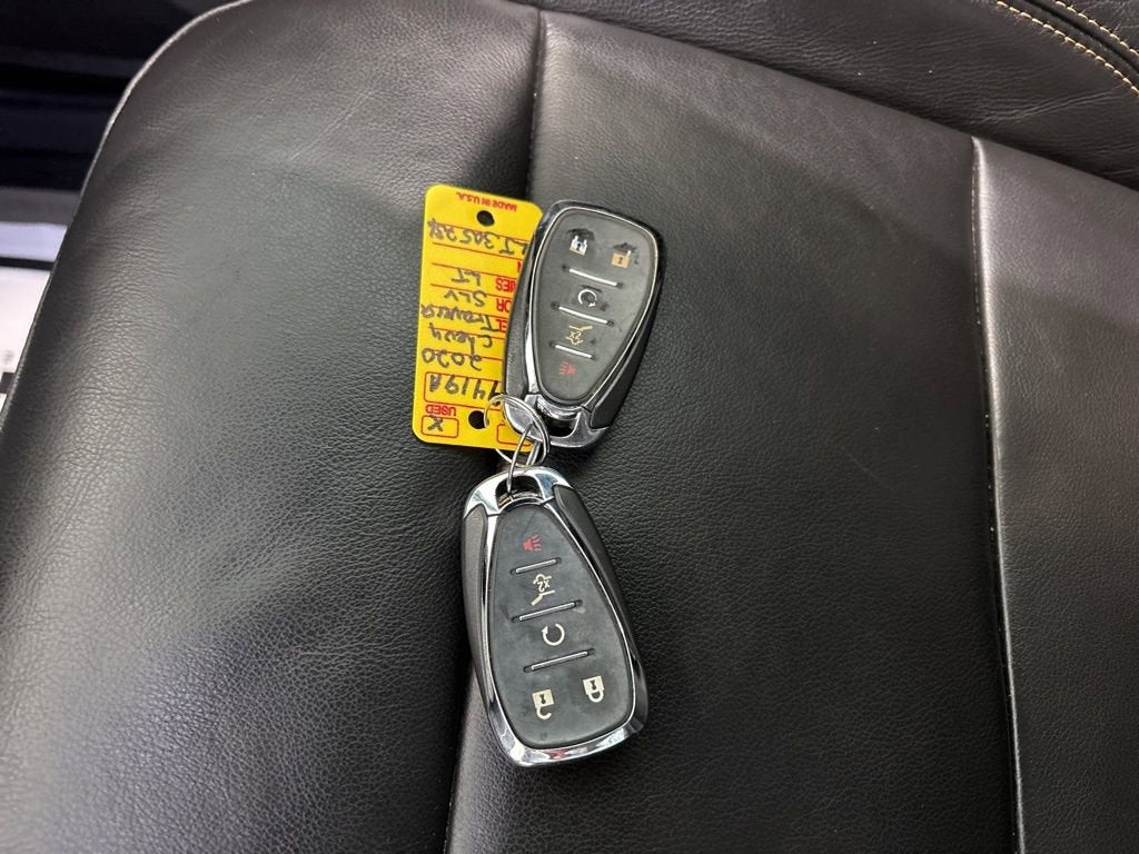 2020 Chevrolet Traverse LT Leather