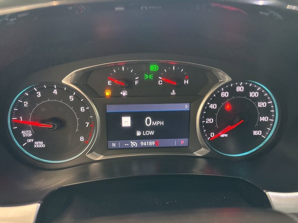 2020 Chevrolet Traverse LT Leather