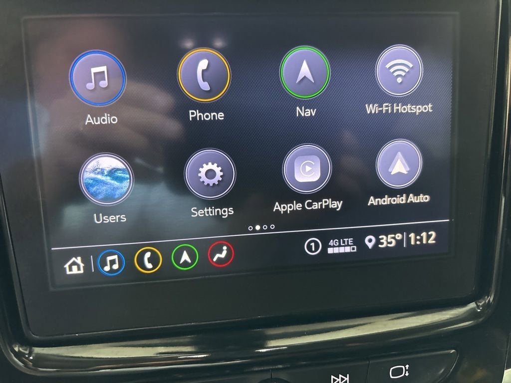 2020 Chevrolet Traverse LT Leather