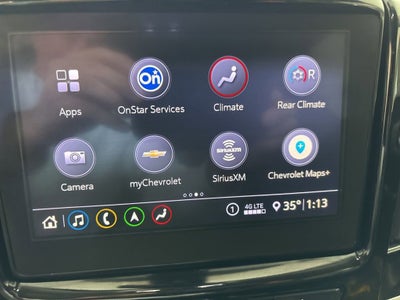 2020 Chevrolet Traverse LT Leather