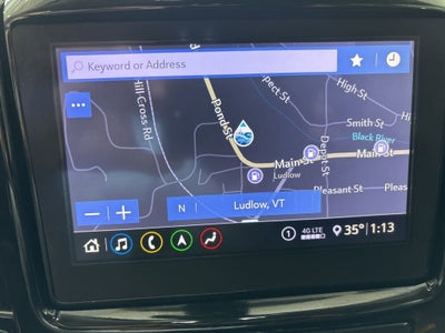 2020 Chevrolet Traverse LT Leather