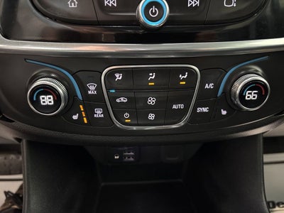 2020 Chevrolet Traverse LT Leather