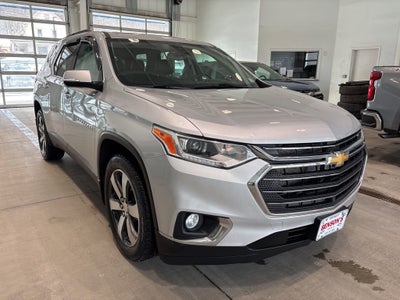 2020 Chevrolet Traverse LT Leather