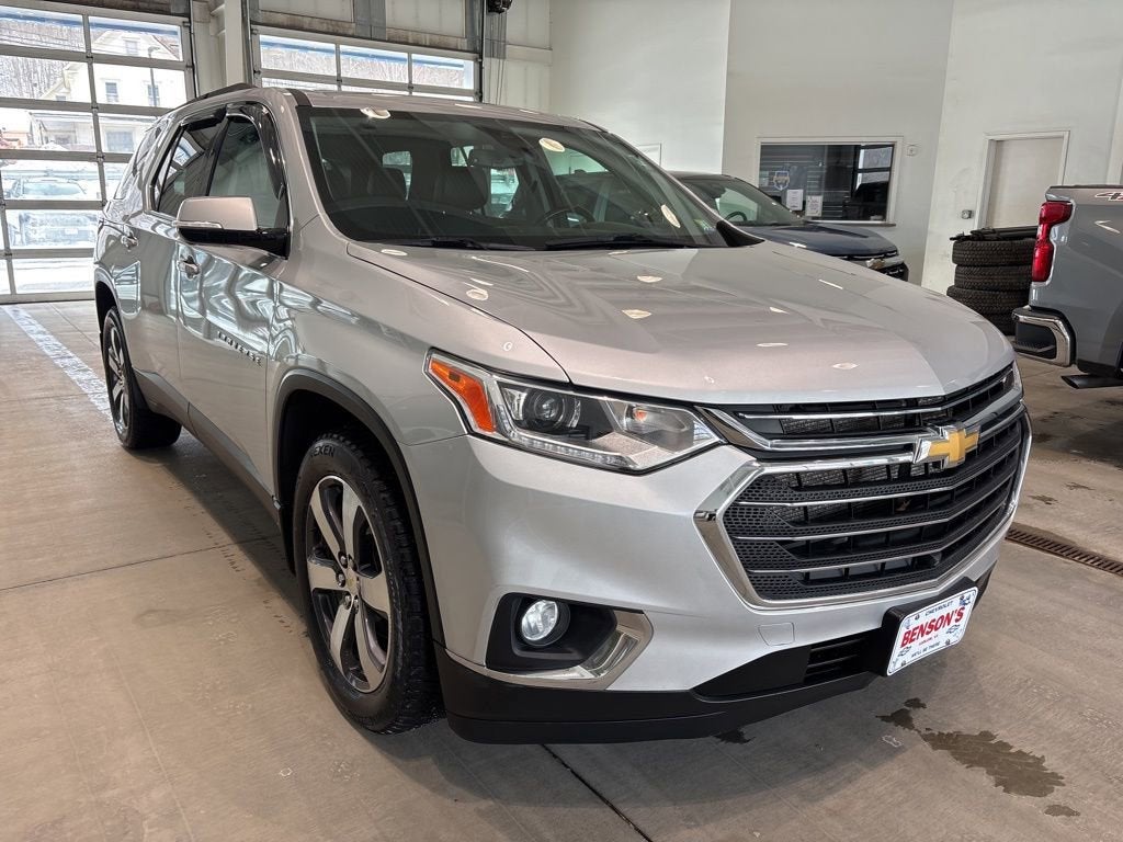 2020 Chevrolet Traverse LT Leather