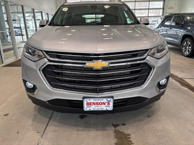 2020 Chevrolet Traverse LT Leather
