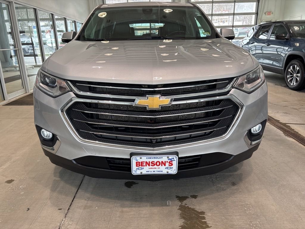 2020 Chevrolet Traverse LT Leather