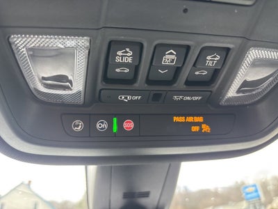 2023 Chevrolet Traverse Premier