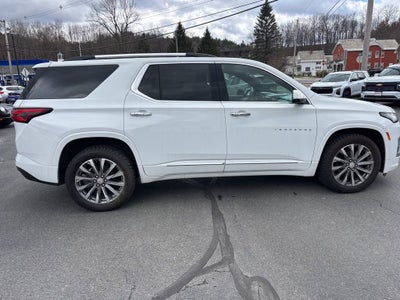 2023 Chevrolet Traverse Premier