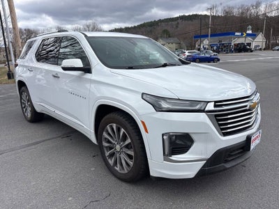 2023 Chevrolet Traverse Premier