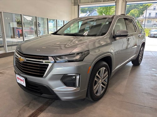 2023 Chevrolet Traverse High Country
