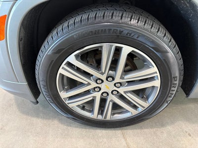 2023 Chevrolet Traverse High Country