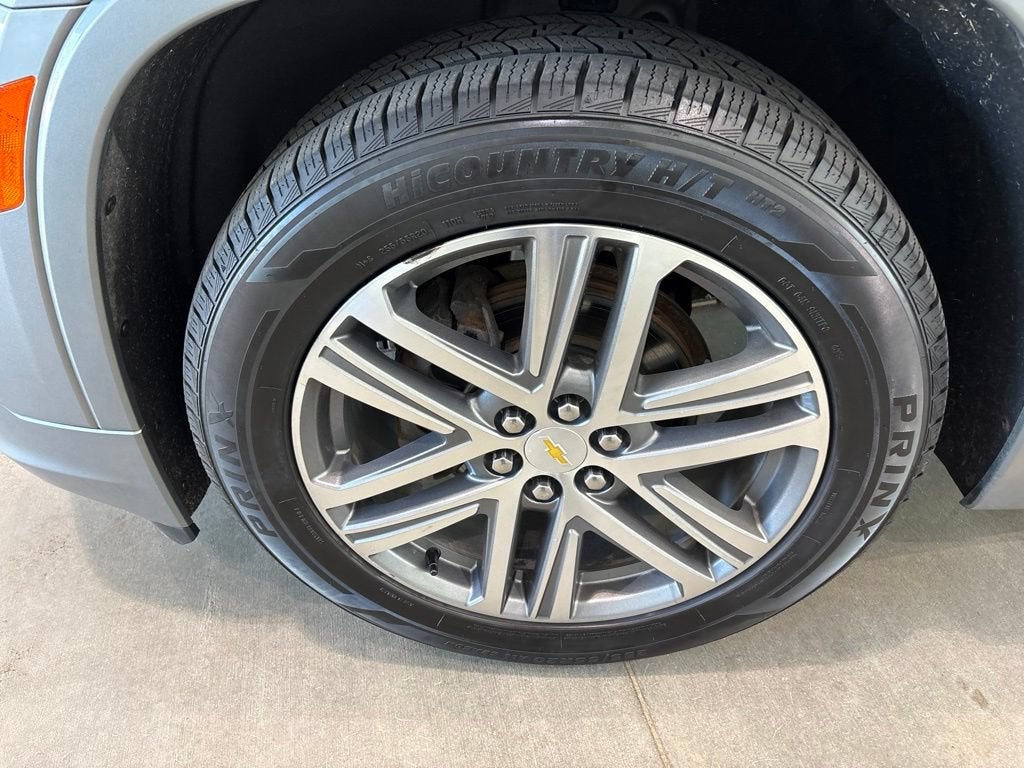 2023 Chevrolet Traverse High Country
