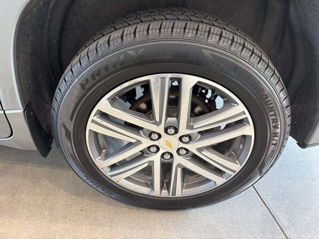 2023 Chevrolet Traverse High Country