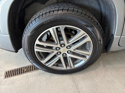 2023 Chevrolet Traverse High Country