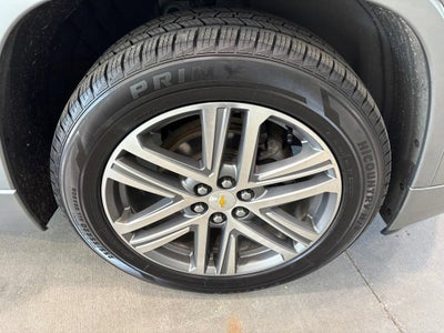 2023 Chevrolet Traverse High Country