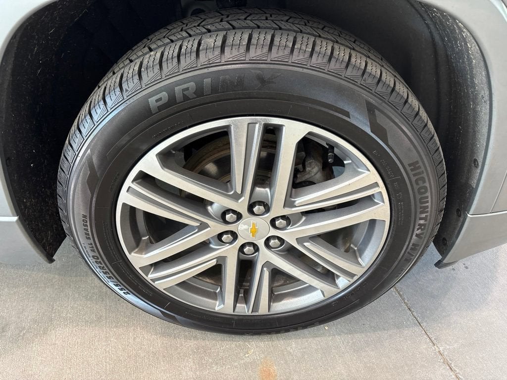 2023 Chevrolet Traverse High Country