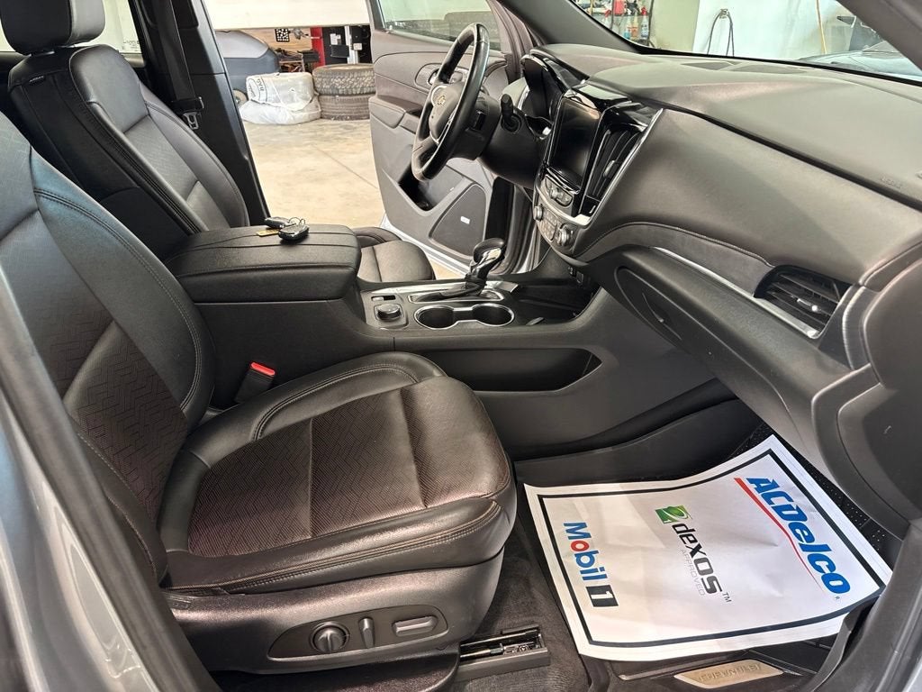 2023 Chevrolet Traverse High Country