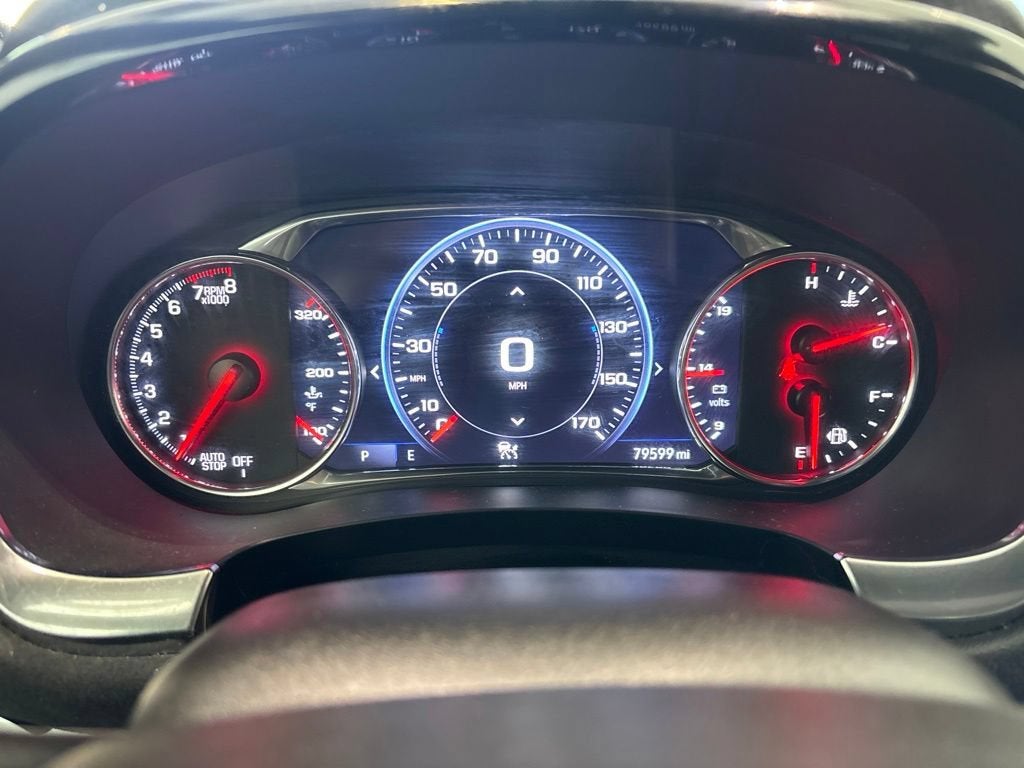 2023 Chevrolet Traverse High Country