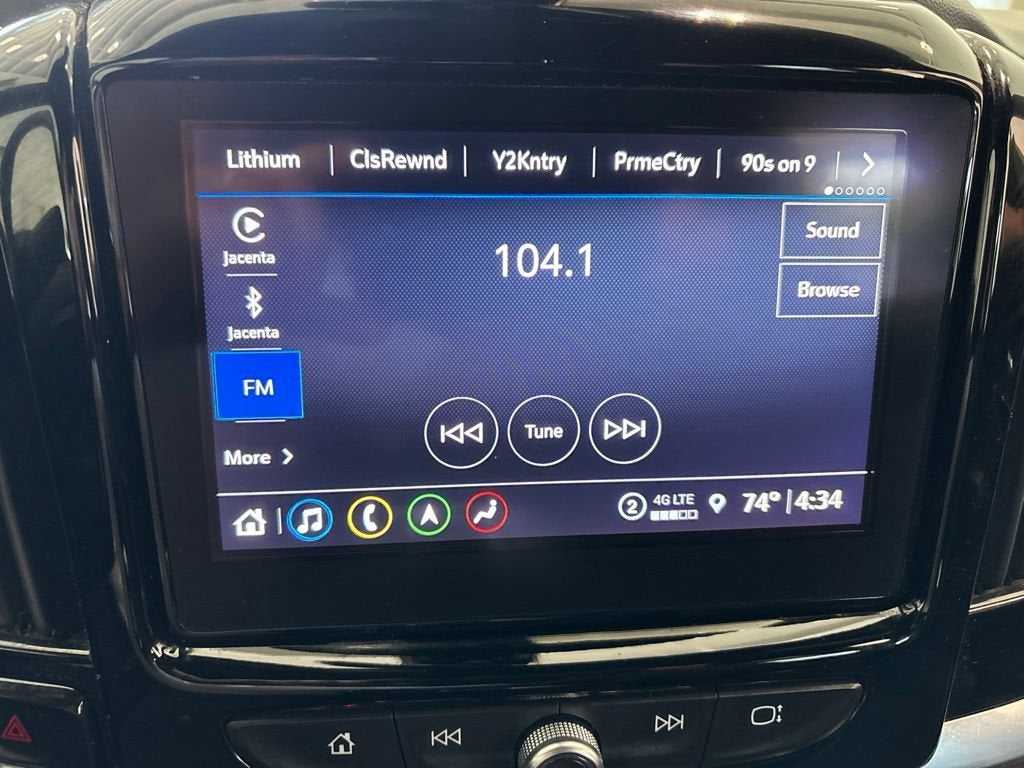 2023 Chevrolet Traverse High Country