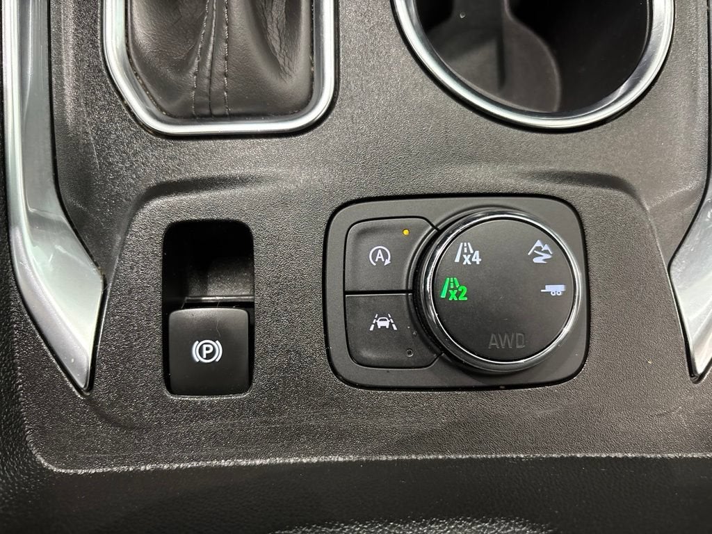 2023 Chevrolet Traverse High Country