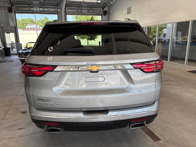 2023 Chevrolet Traverse High Country