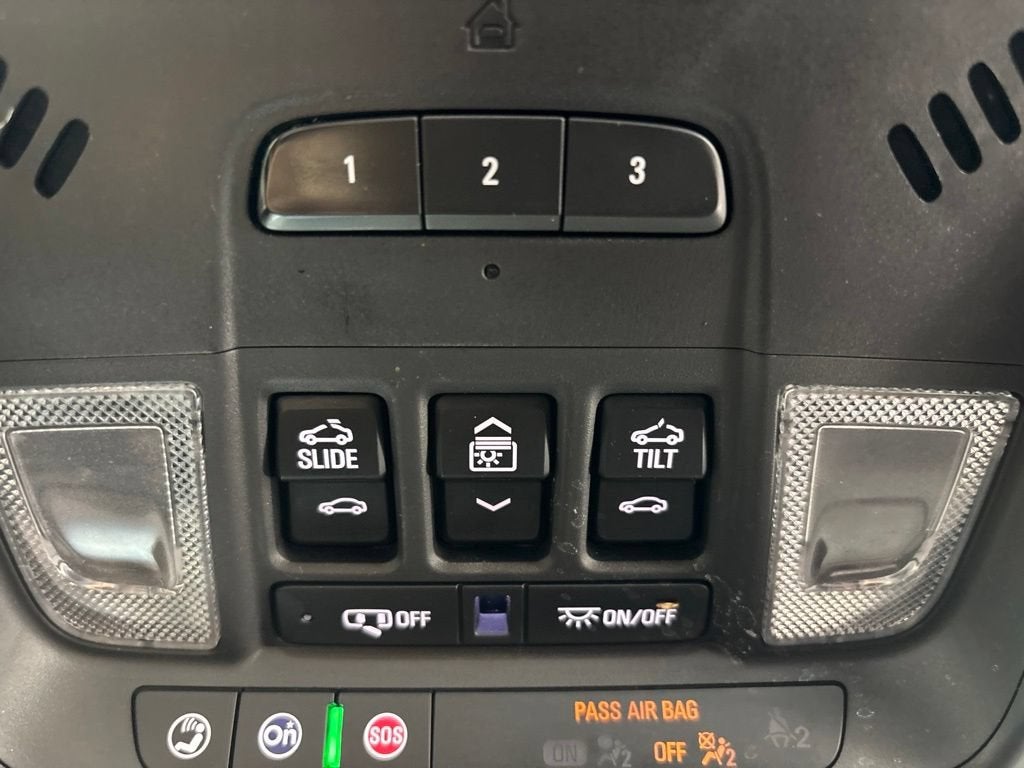 2023 Chevrolet Traverse High Country