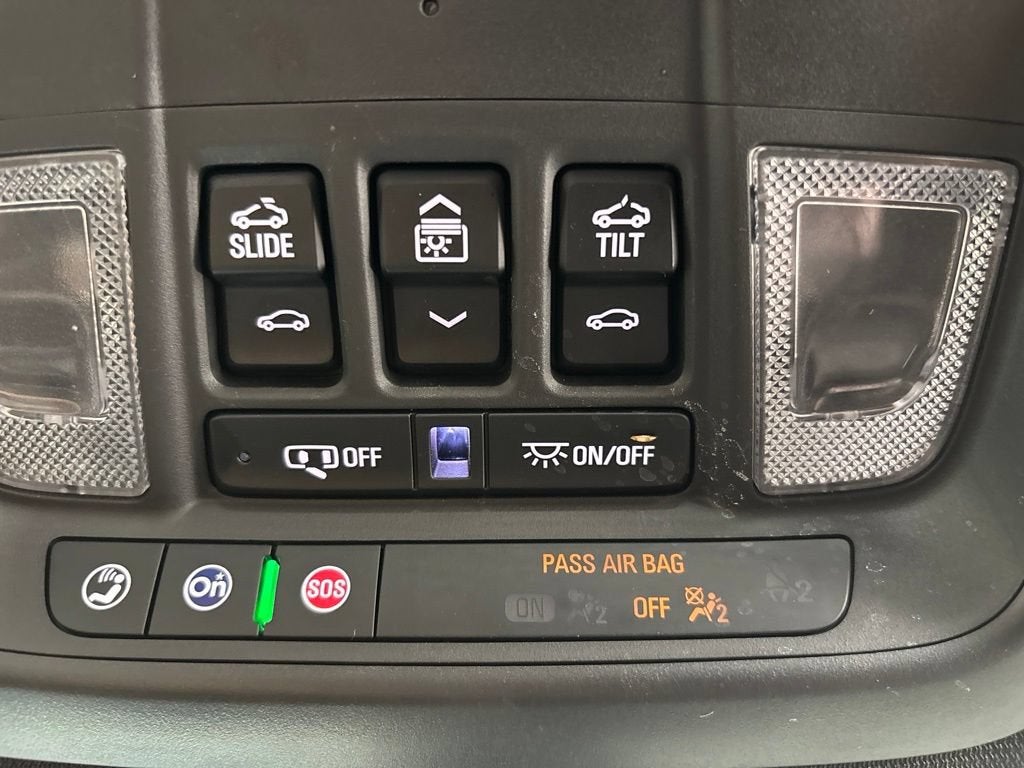 2023 Chevrolet Traverse High Country
